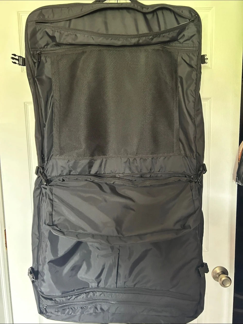 L.L. Bean spacious bifold